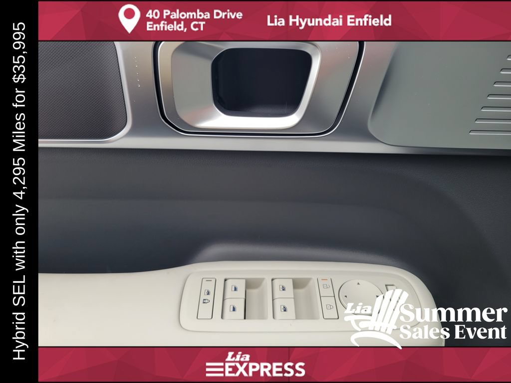 Certified 2026 Hyundai Santa Fe SEL AWD/4WD image 36