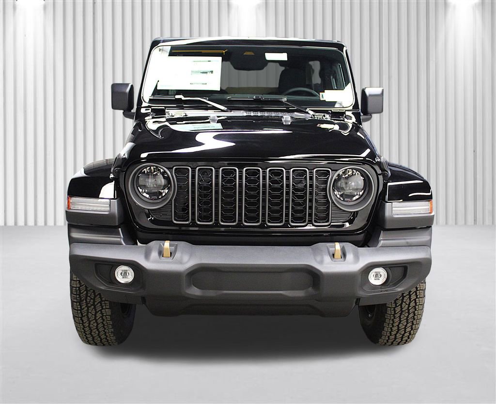 New 2026 Jeep Wrangler Unlimited Sport image 34