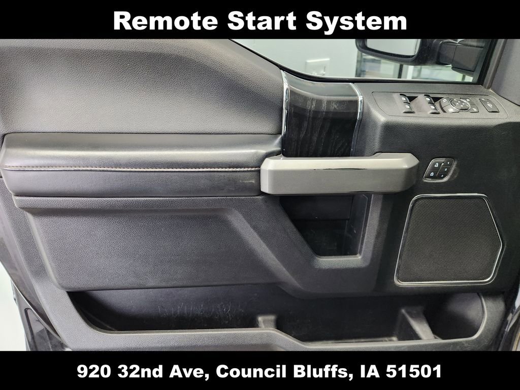 Used 2019 Ford F250 Platinum w/ FX4 Off-Road Package image 16