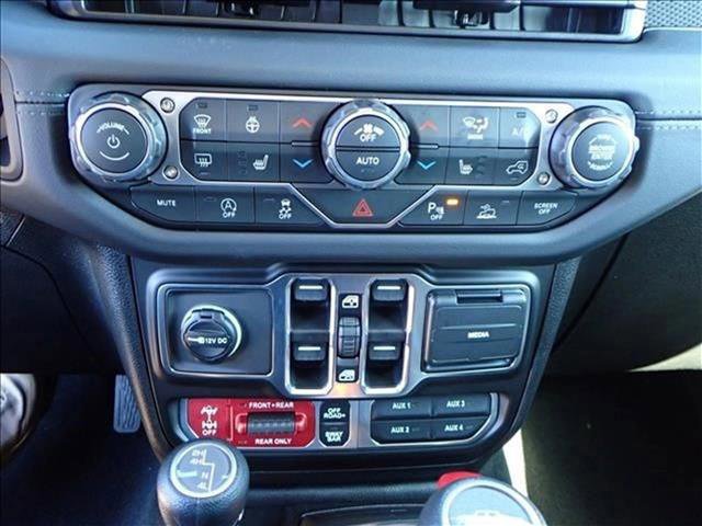 New 2026 Jeep Gladiator Rubicon w/ Safety Group AWD/4WD image 18