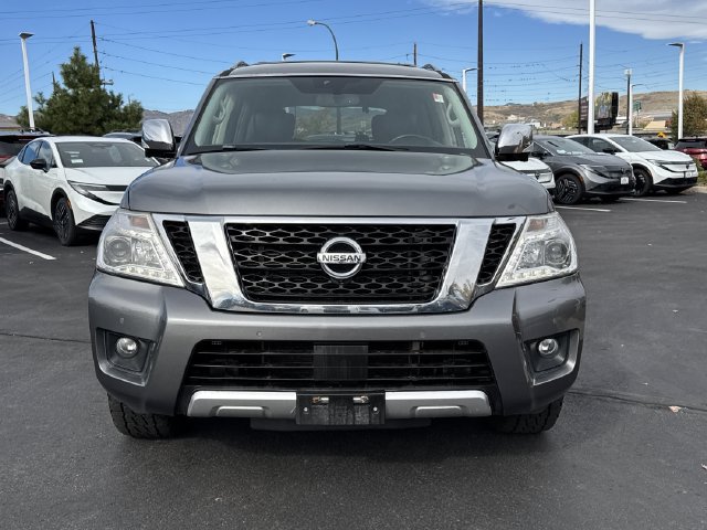 Used 2018 Nissan Armada SL w/ Premium Package AWD/4WD image 7