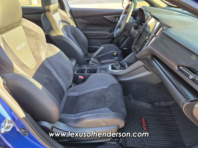 Used 2024 Subaru WRX TR AWD/4WD image 16