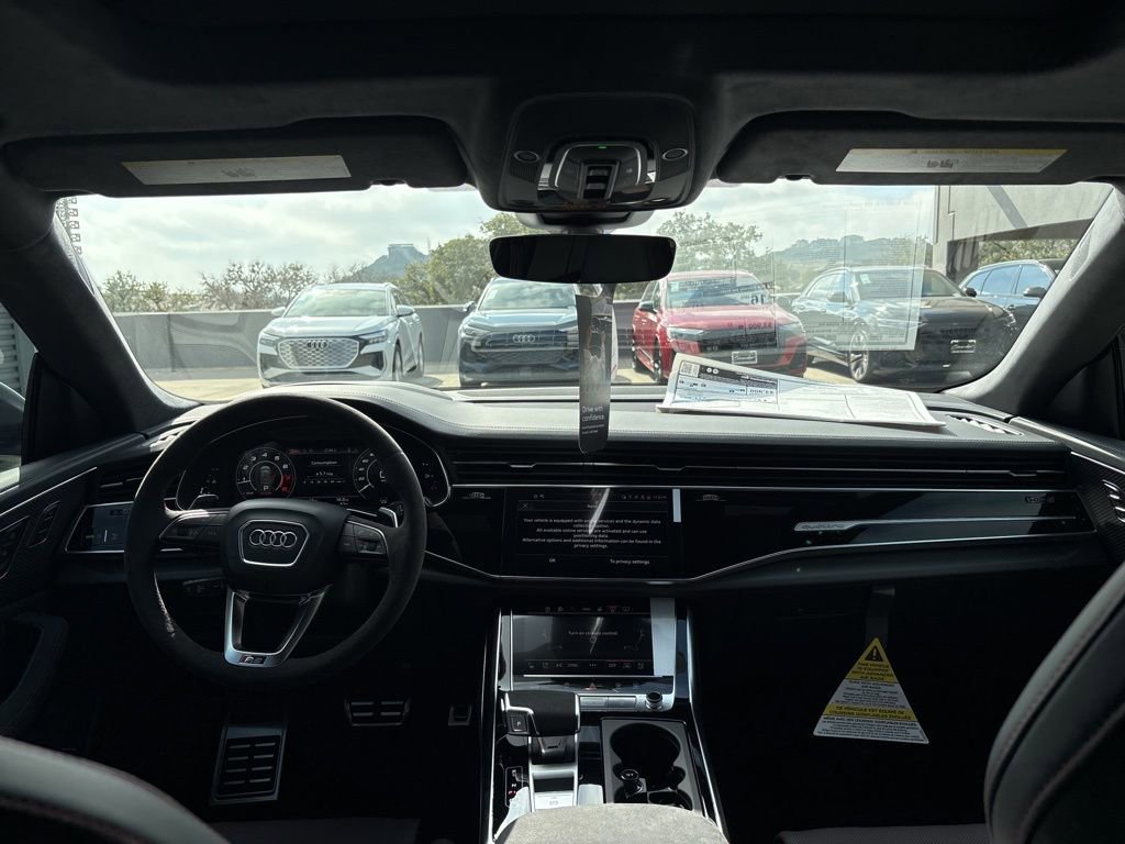 New 2026 Audi RS Q8 performance image 18