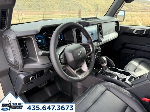 New 2026 Ford Bronco Badlands AWD/4WD image 15
