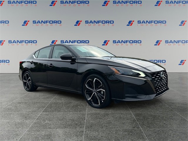 Used 2023 Nissan Altima 2.5 SR image 7