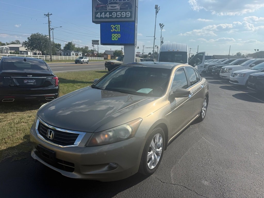 Used 2010 Honda Accord EX-L