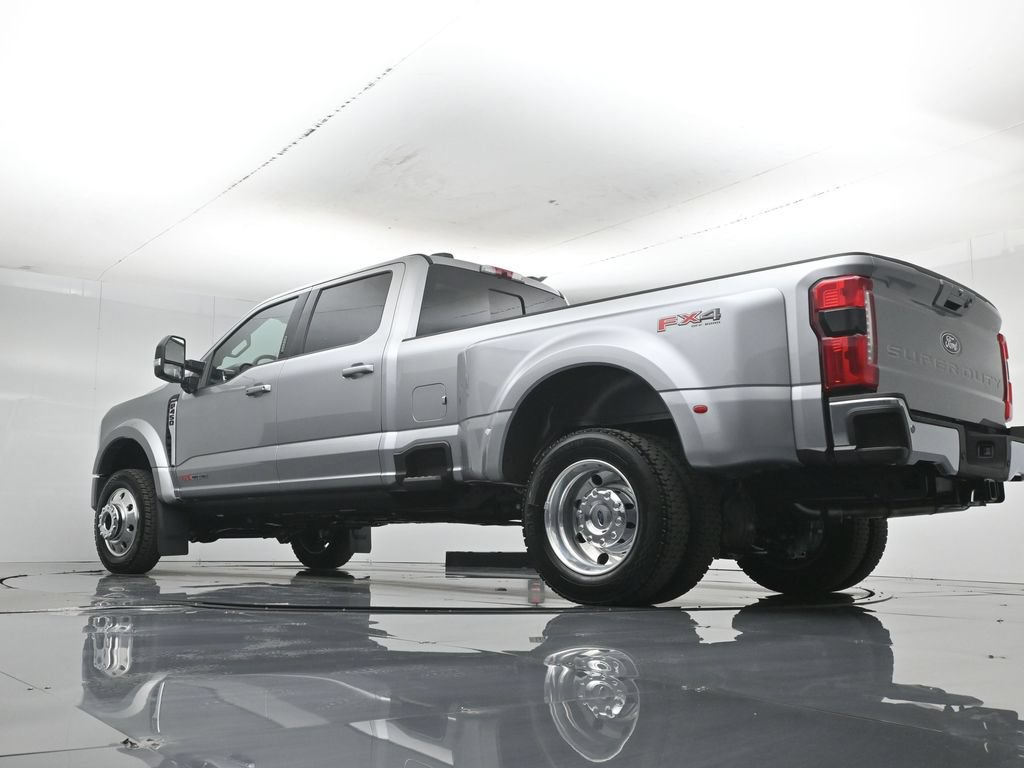 New 2027 Ford F450 Lariat w/ Lariat Ultimate Package AWD/4WD image 53