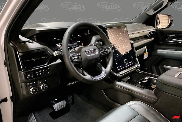 New 2026 GMC Yukon AT4 w/ LPO, Floor Liner Package AWD/4WD image 11