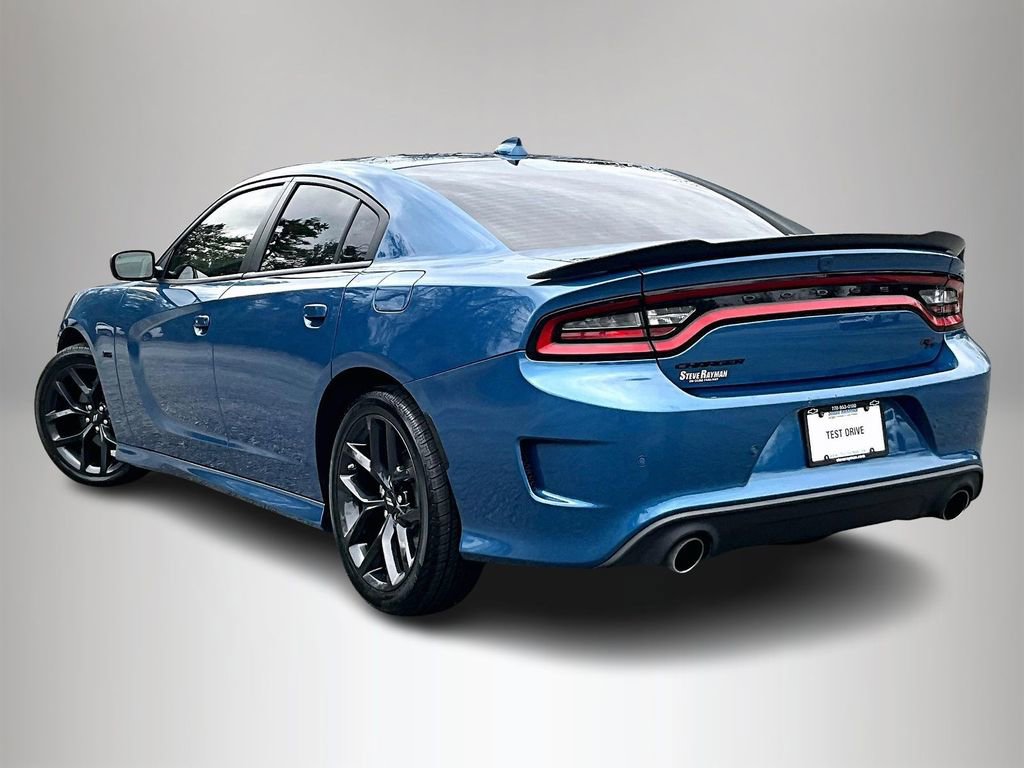 Used 2023 Dodge Charger R/T w/ Harman/Kardon Audio Group image 7