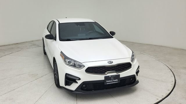 Used 2021 Kia Forte GT-Line FWD image 8