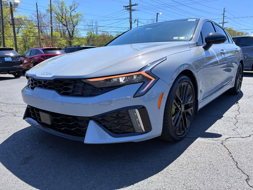 Used 2025 Kia K5 GT w/ GT1 Package FWD image 2