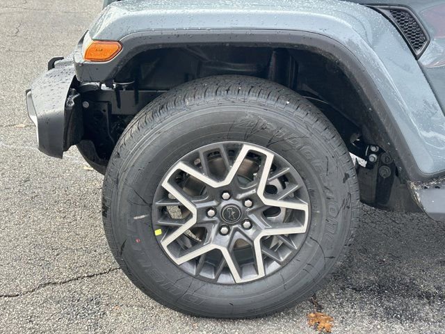 New 2026 Jeep Wrangler Sahara image 11