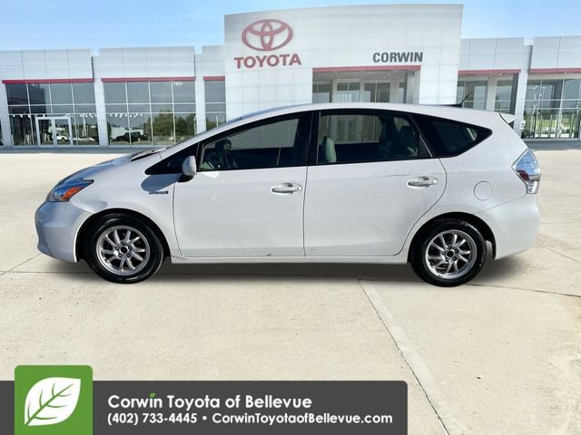 Used 2013 Toyota Prius V image 5