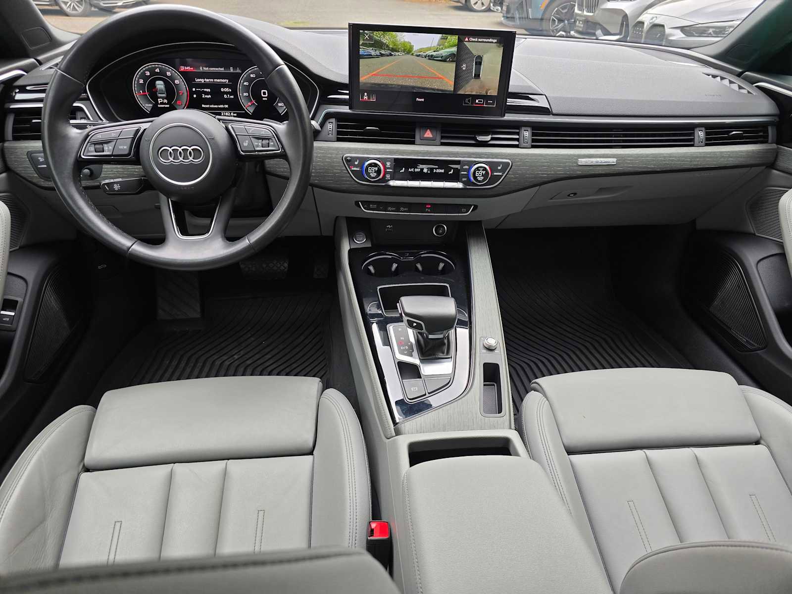 Used 2022 Audi A4 2.0T Premium Plus AWD/4WD image 18