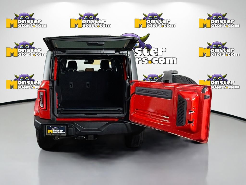 Used 2024 Ford Bronco Outer Banks image 26