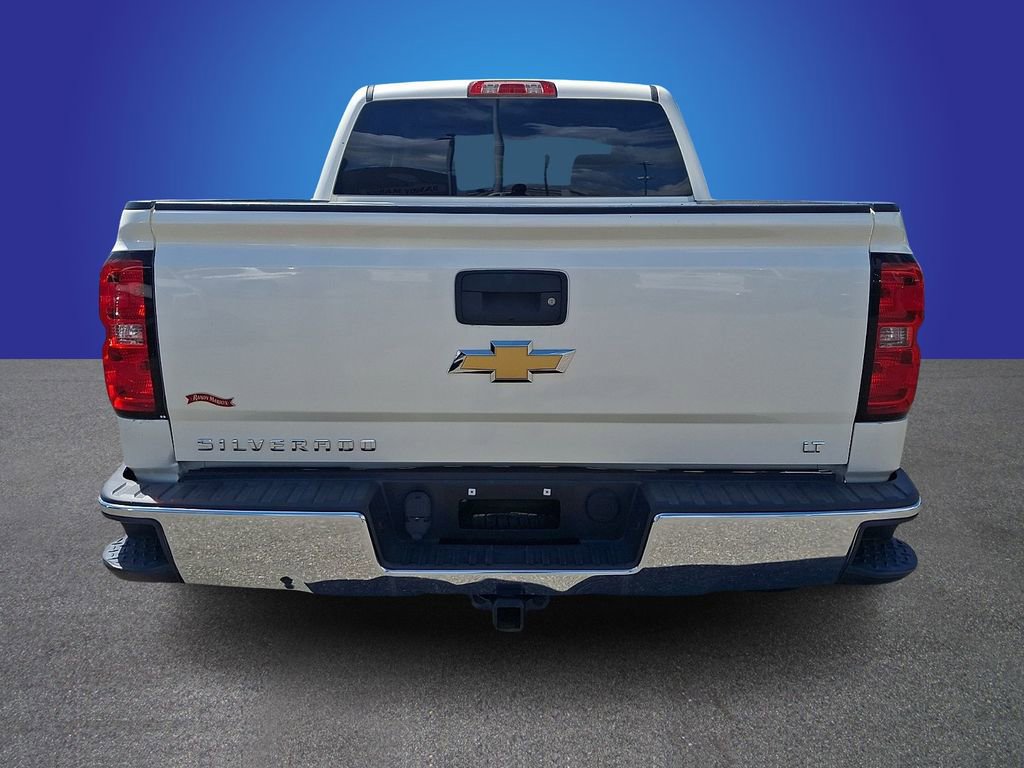 Used 2015 Chevrolet Silverado 1500 LT w/ LT Convenience Package AWD/4WD image 5
