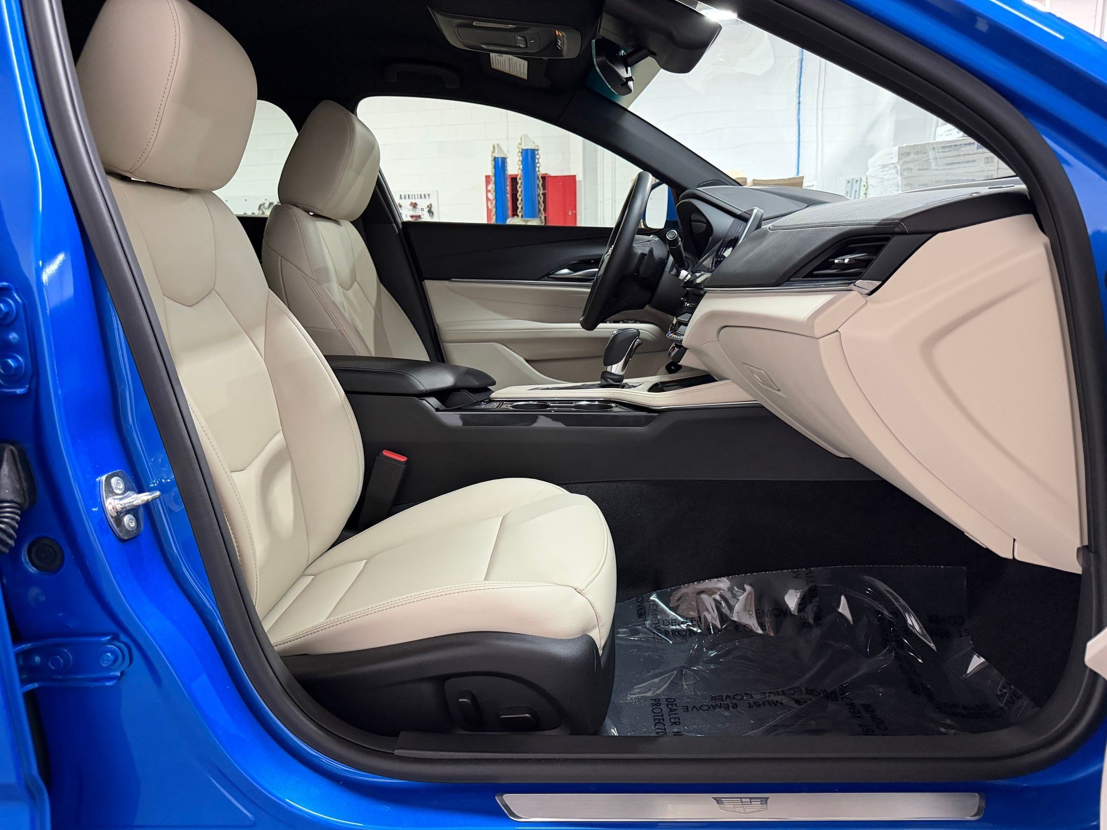 Used 2026 Cadillac CT4 Luxury RWD image 42