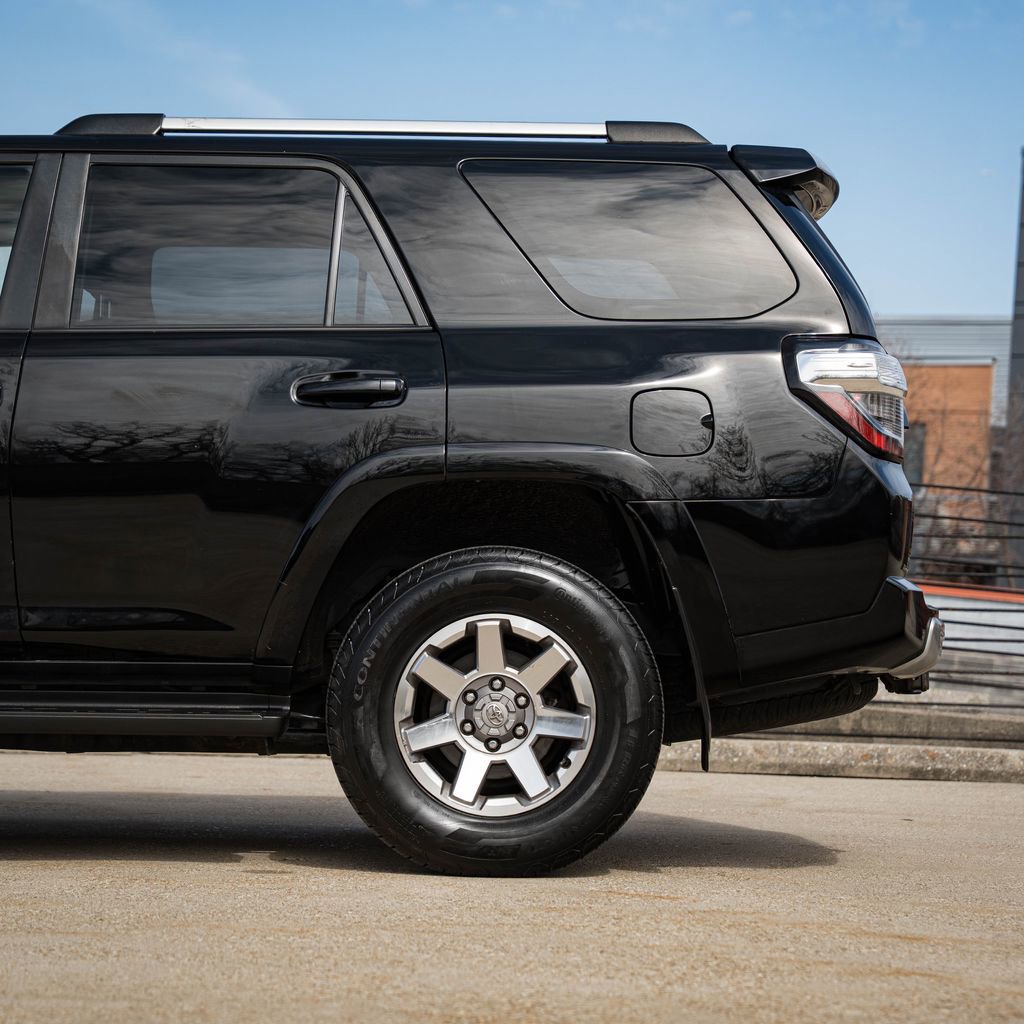 Used 2014 Toyota 4Runner Trail image 4