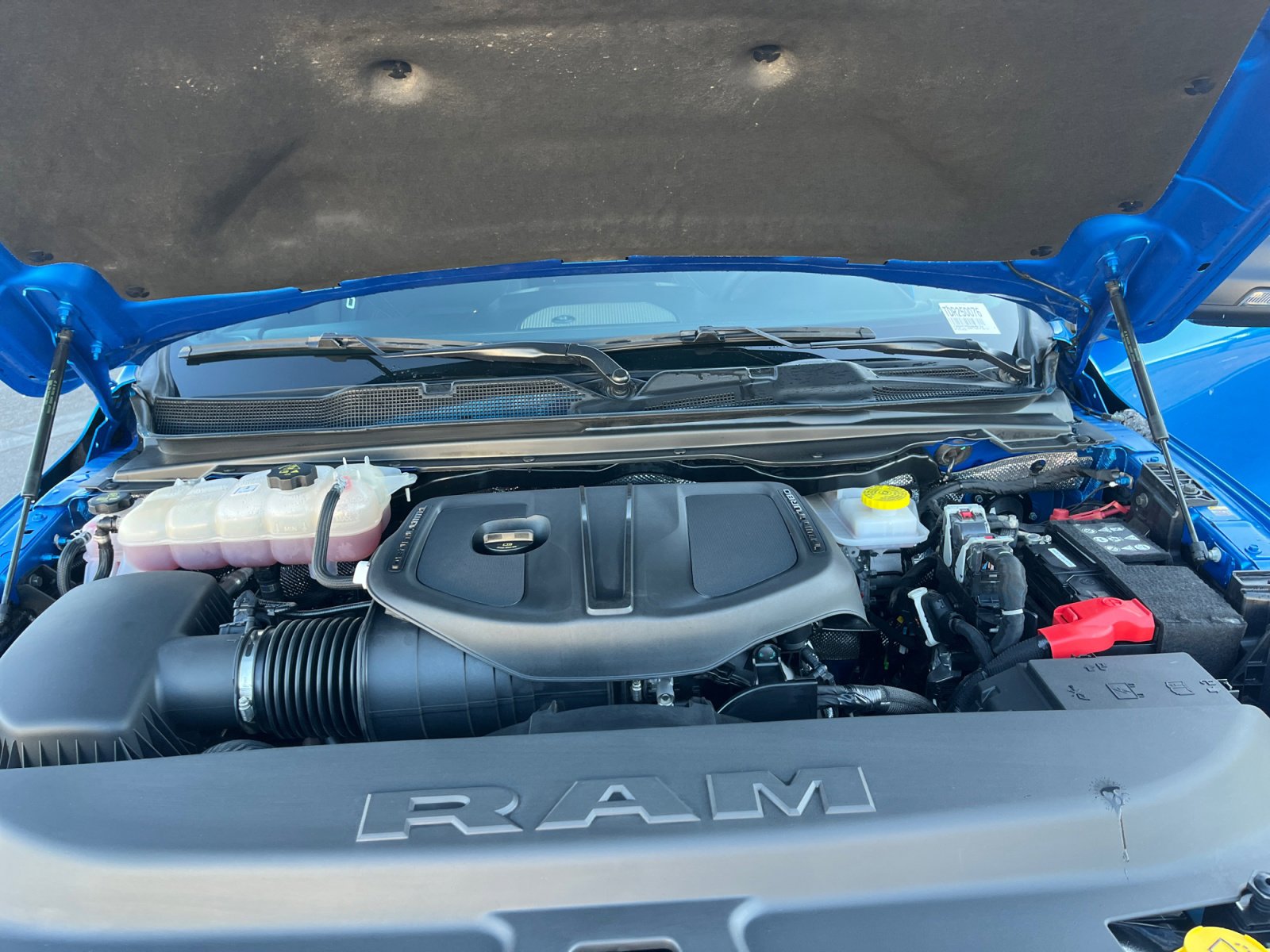 Used 2025 RAM 1500 Big Horn image 21