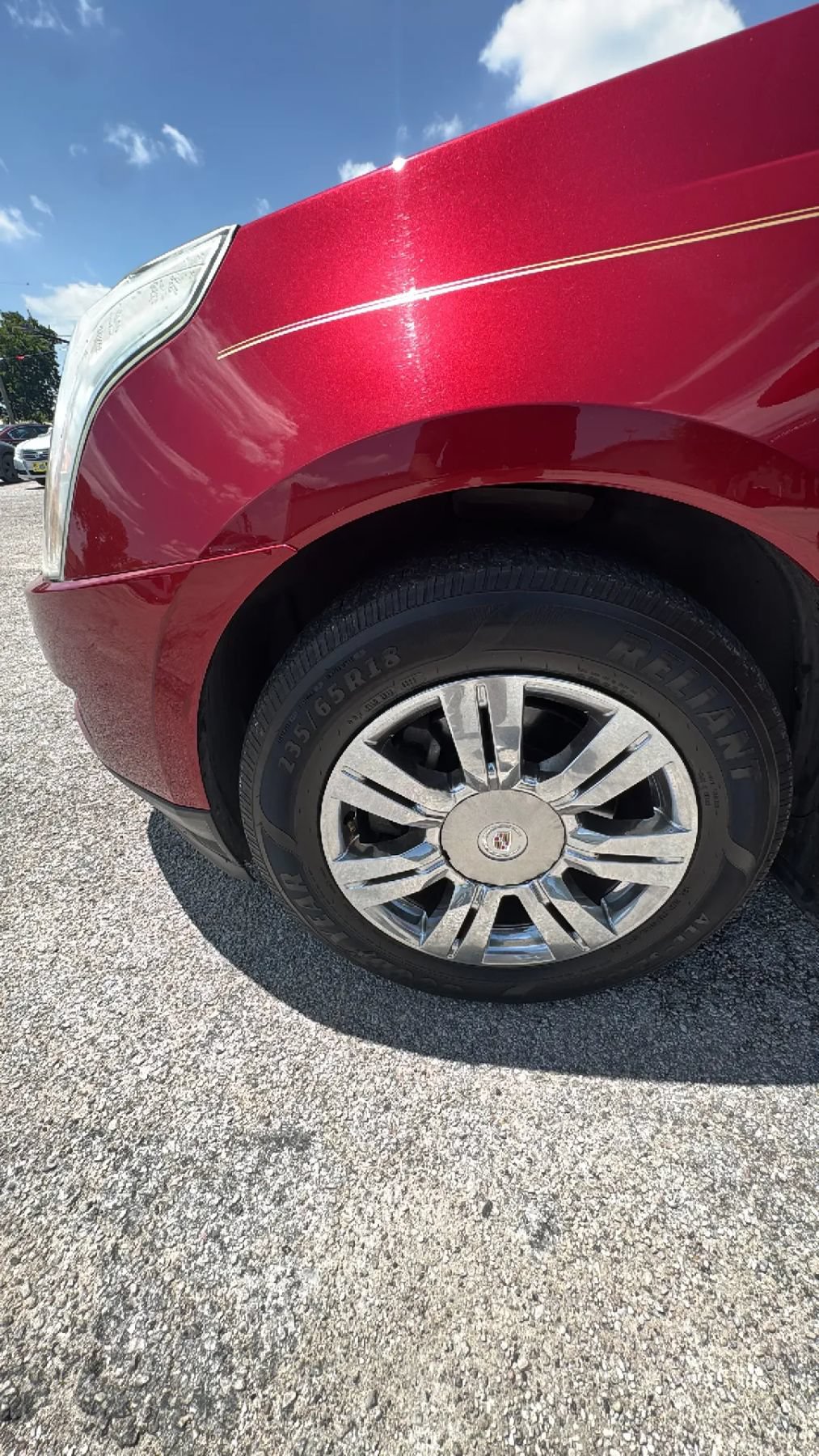 Used 2011 Cadillac SRX Luxury FWD image 30