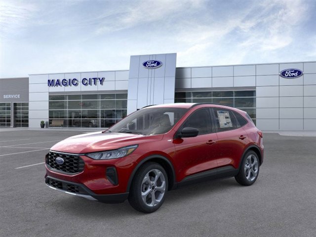 New 2026 Ford Escape ST-Line w/ Tech Pack #1 image 1