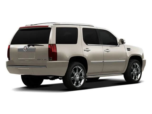 Used 2009 Cadillac Escalade AWD image 2