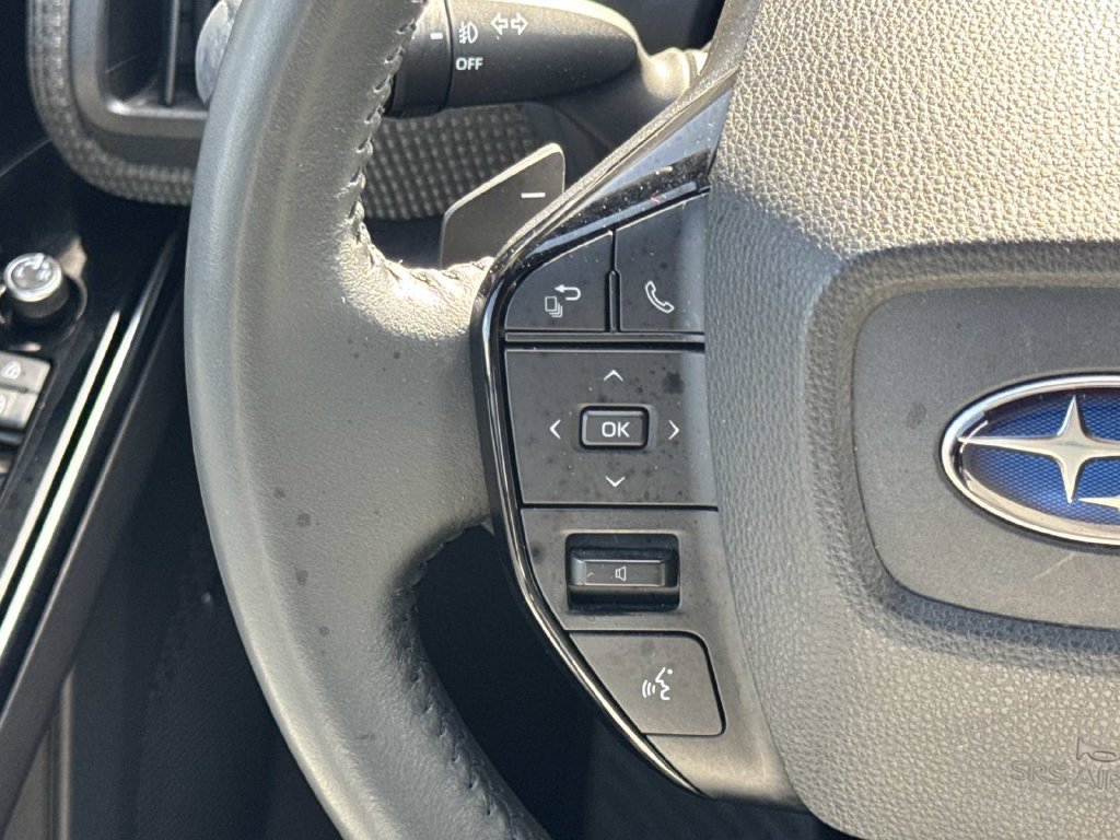 Used 2023 Subaru Solterra AWD image 11