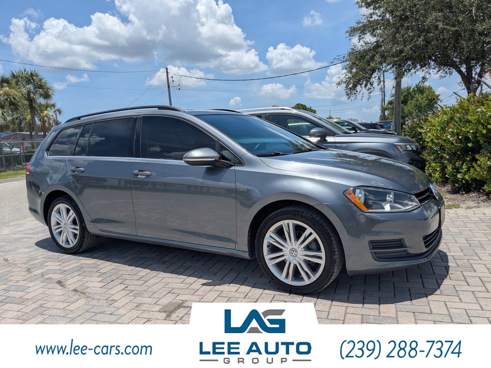 Used 2016 Volkswagen Golf Limited Edition