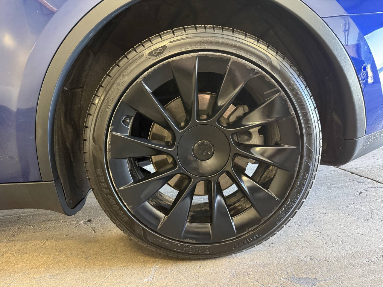 Used 2020 Tesla Model Y Long Range AWD/4WD image 18