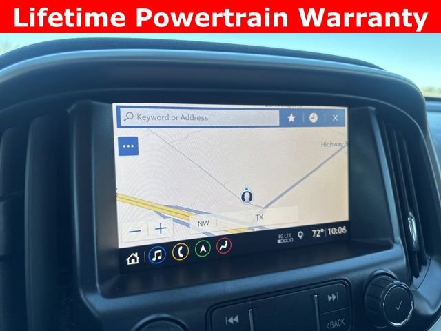 Used 2022 Chevrolet Colorado Z71 image 3