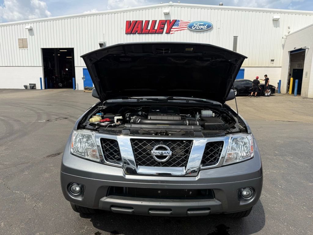 Used 2020 Nissan Frontier SV RWD image 56