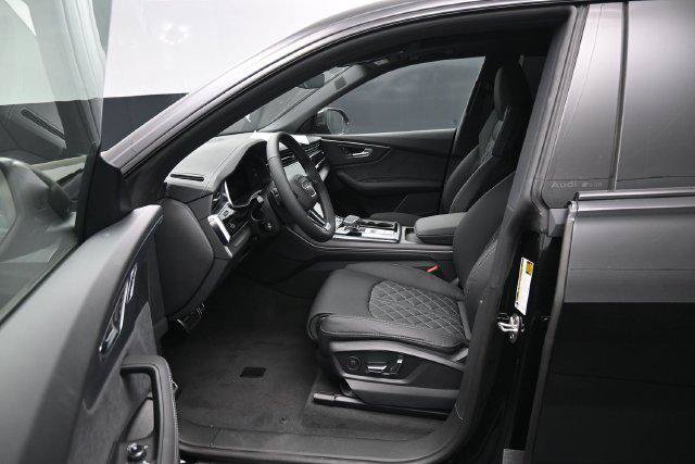 New 2027 Audi SQ8 Premium Plus AWD/4WD image 9