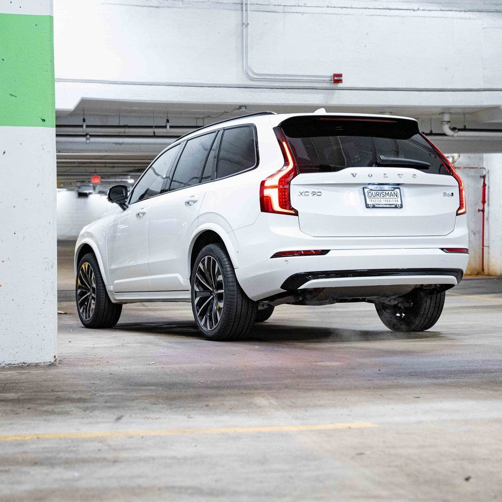 New 2026 Volvo XC90 B6 Ultra w/ Protection Package Premier AWD/4WD image 5