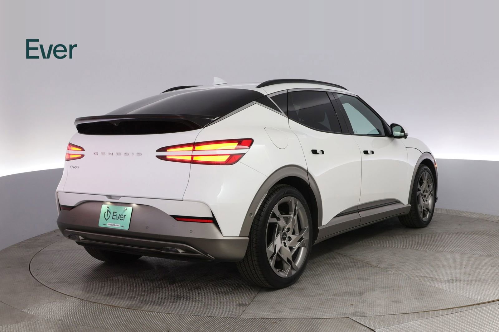 Used 2024 Genesis GV60 Performance AWD/4WD image 3