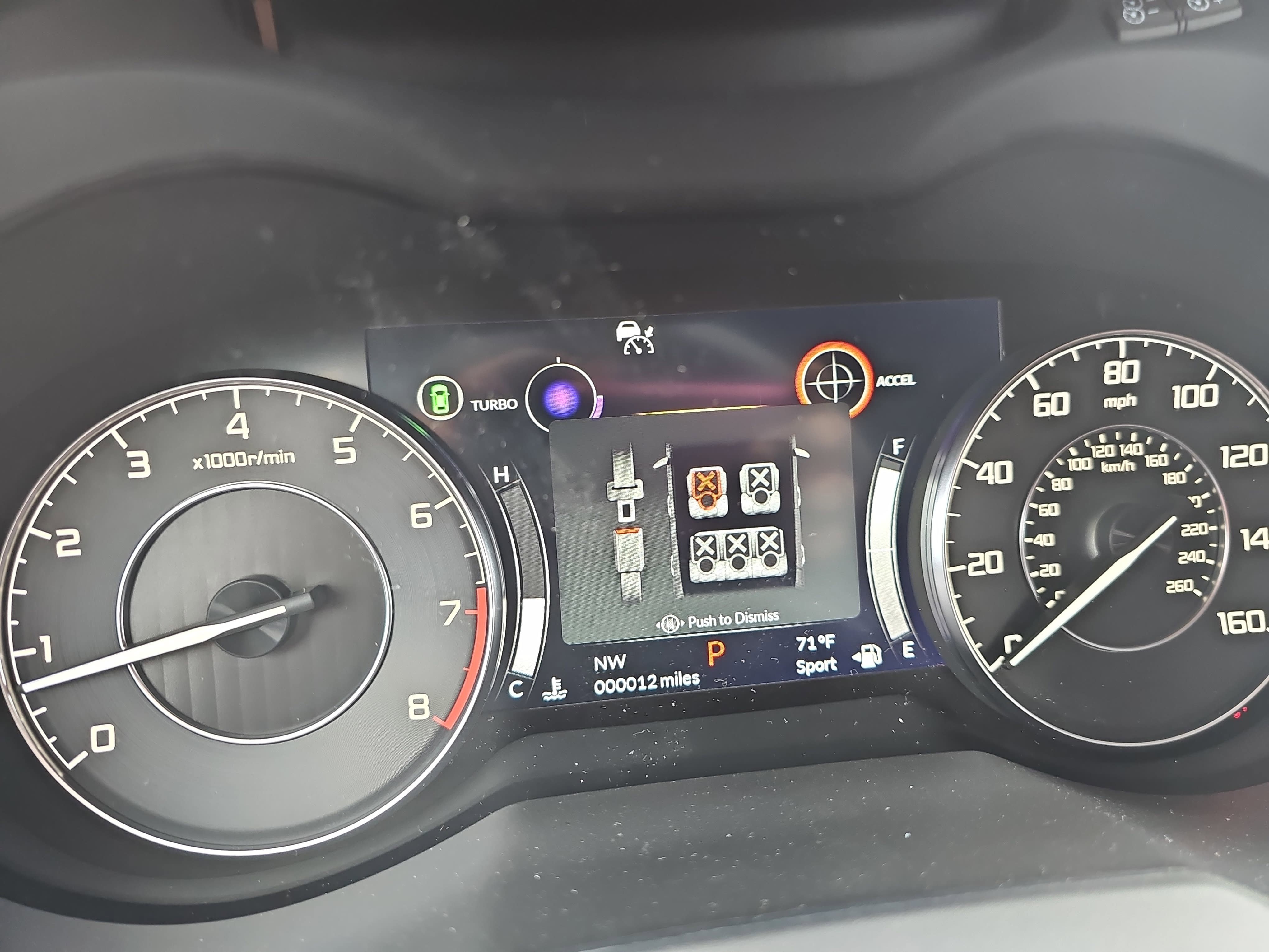 New 2026 Acura RDX SH-AWD w/ Technology Package image 19