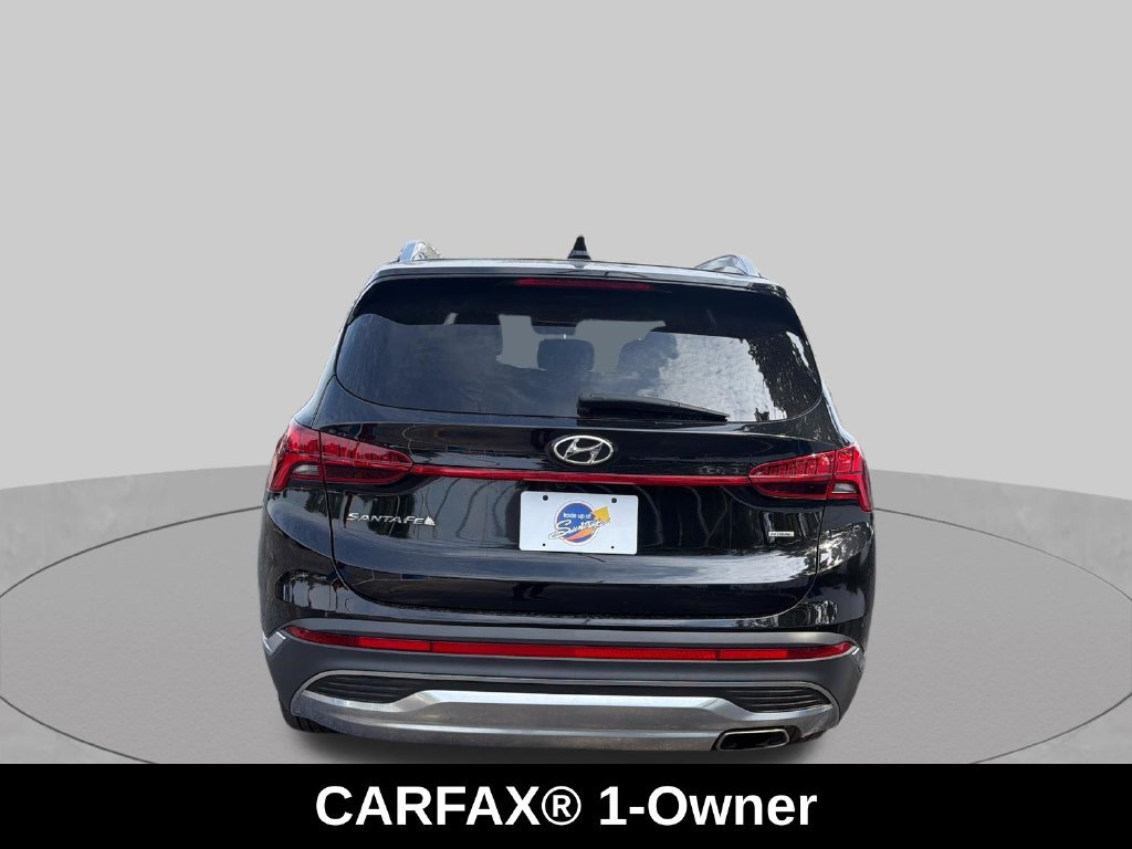 Used 2023 Hyundai Santa Fe SEL w/ Premium Package AWD/4WD image 4
