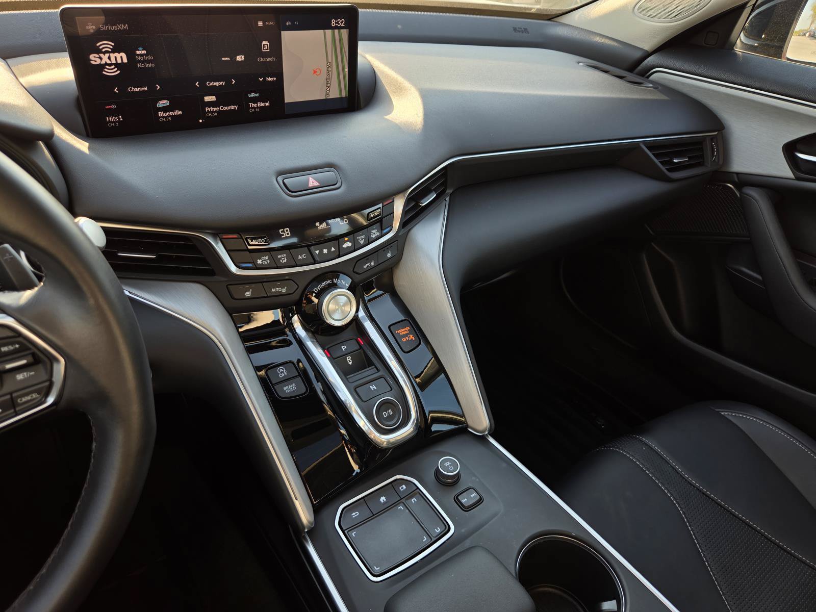 Used 2024 Acura TLX w/ Technology Package FWD image 17