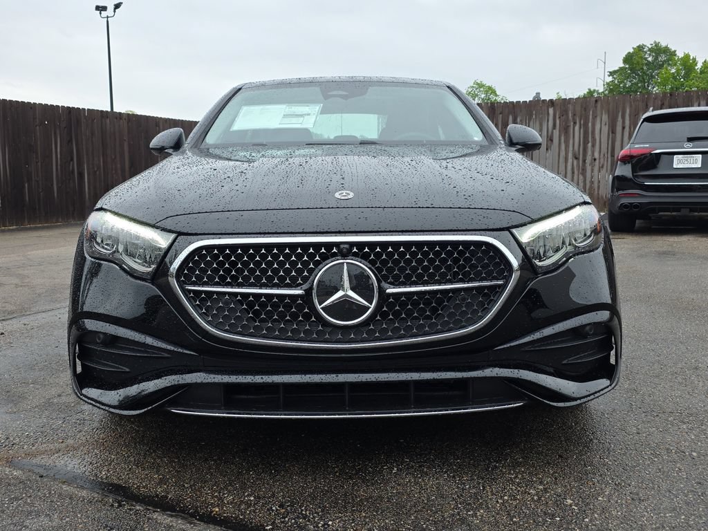 New 2026 Mercedes-Benz E 350 Sedan image 8