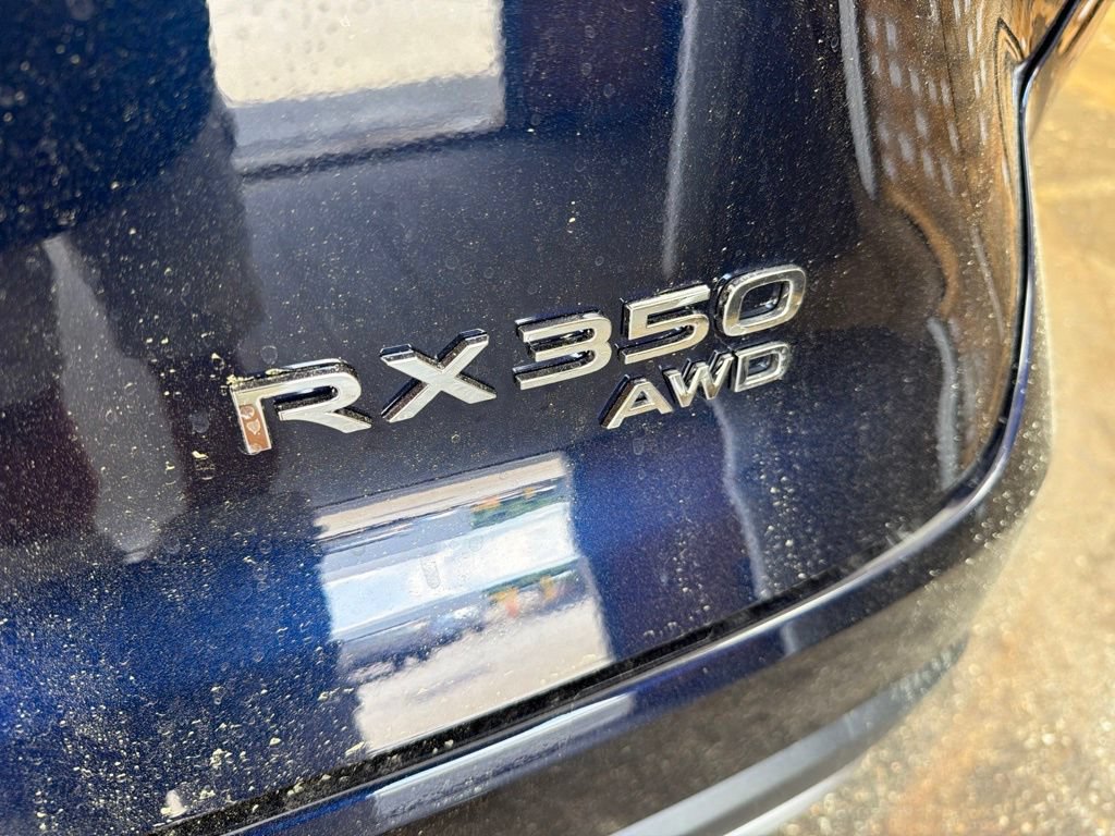 New 2026 Lexus RX 350 Premium AWD/4WD image 19