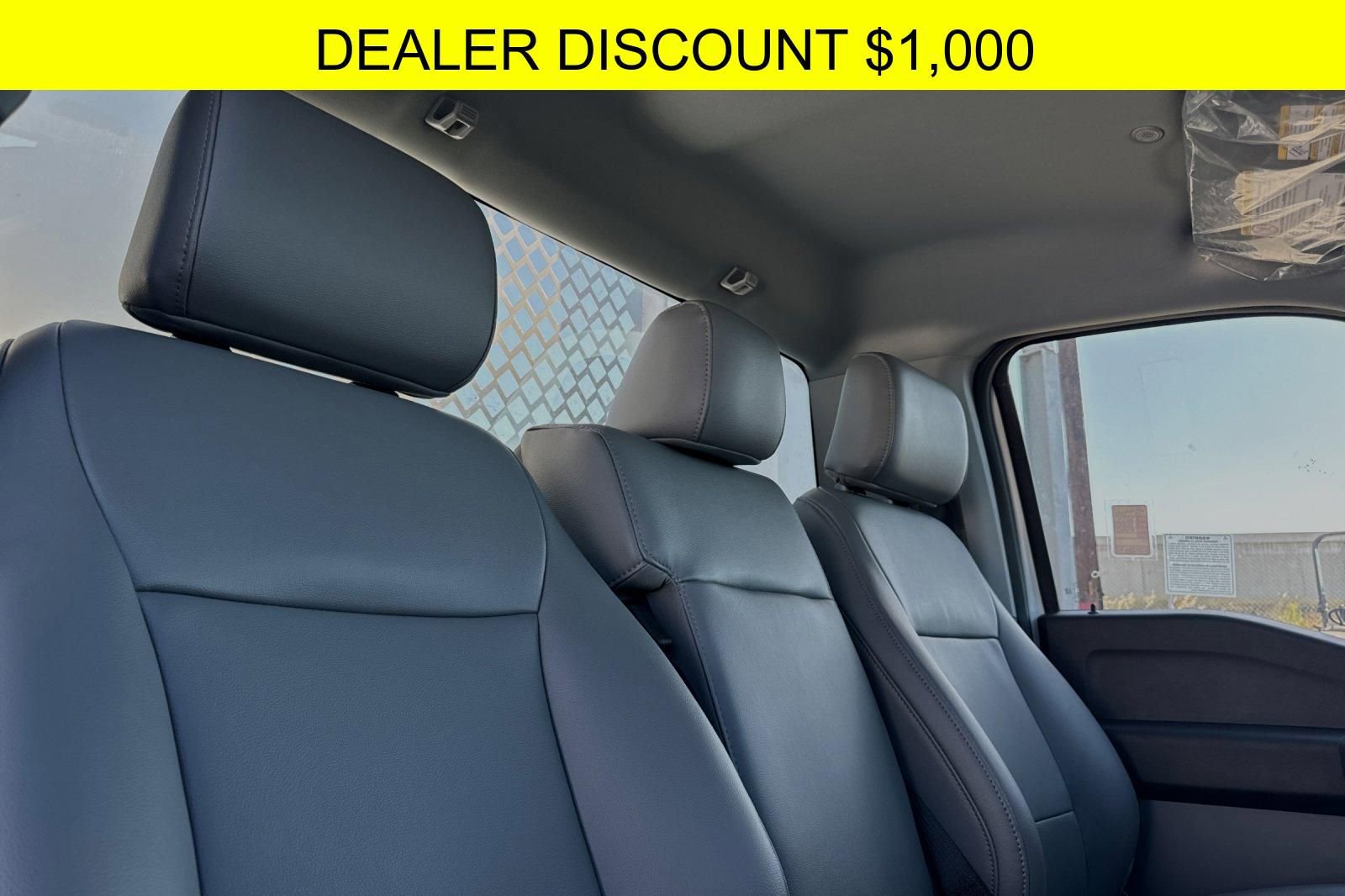 New 2024 Ford F550 2WD Regular Cab Super Duty image 16