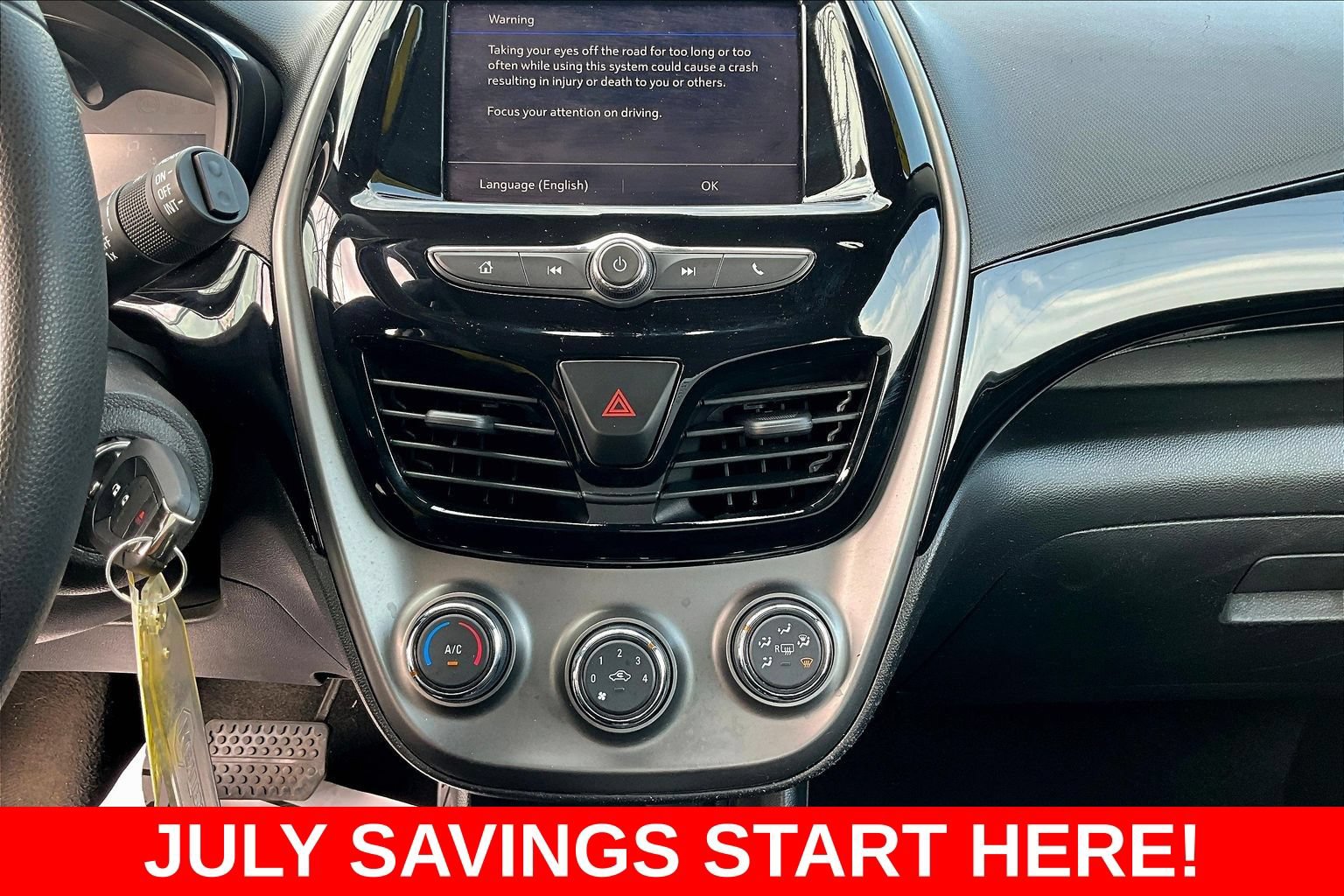 Used 2022 Chevrolet Spark LT FWD image 15