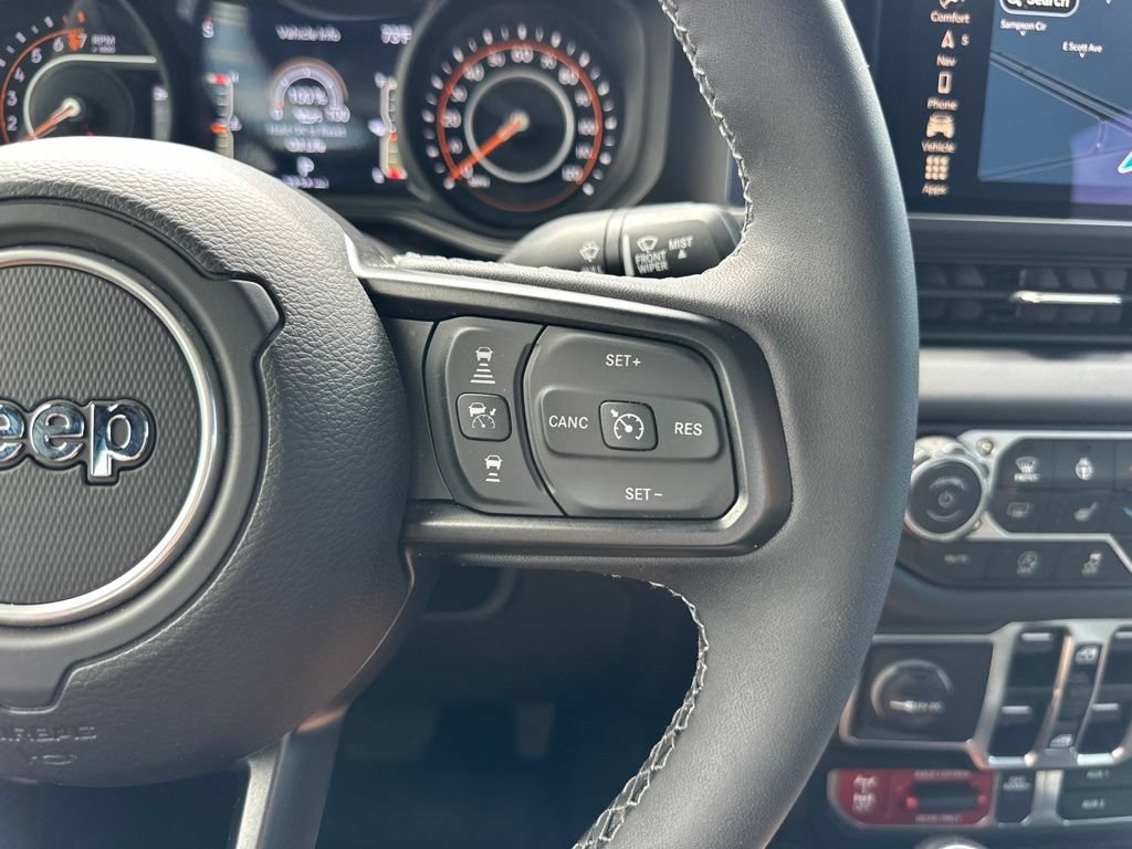 Used 2025 Jeep Gladiator Mojave AWD/4WD image 46
