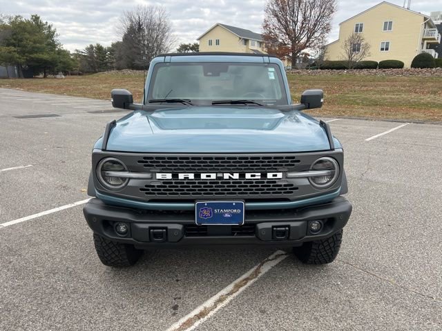 Used 2022 Ford Bronco Badlands image 2