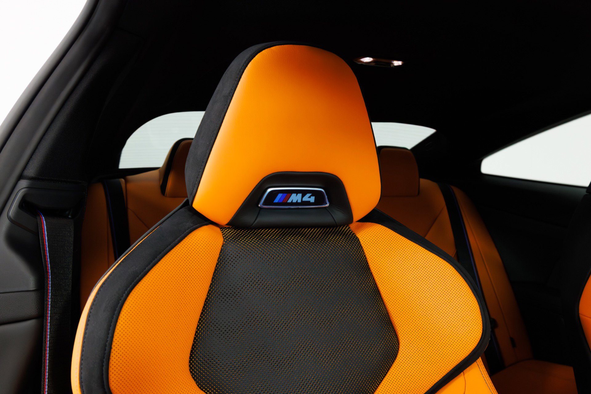 Used 2026 BMW M4 Competition RWD image 39