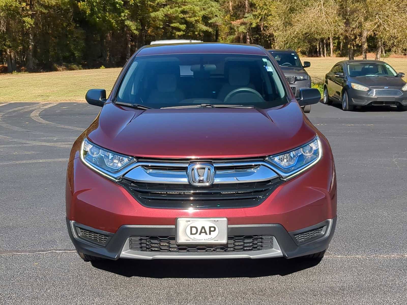 Used 2019 Honda CR-V LX image 3