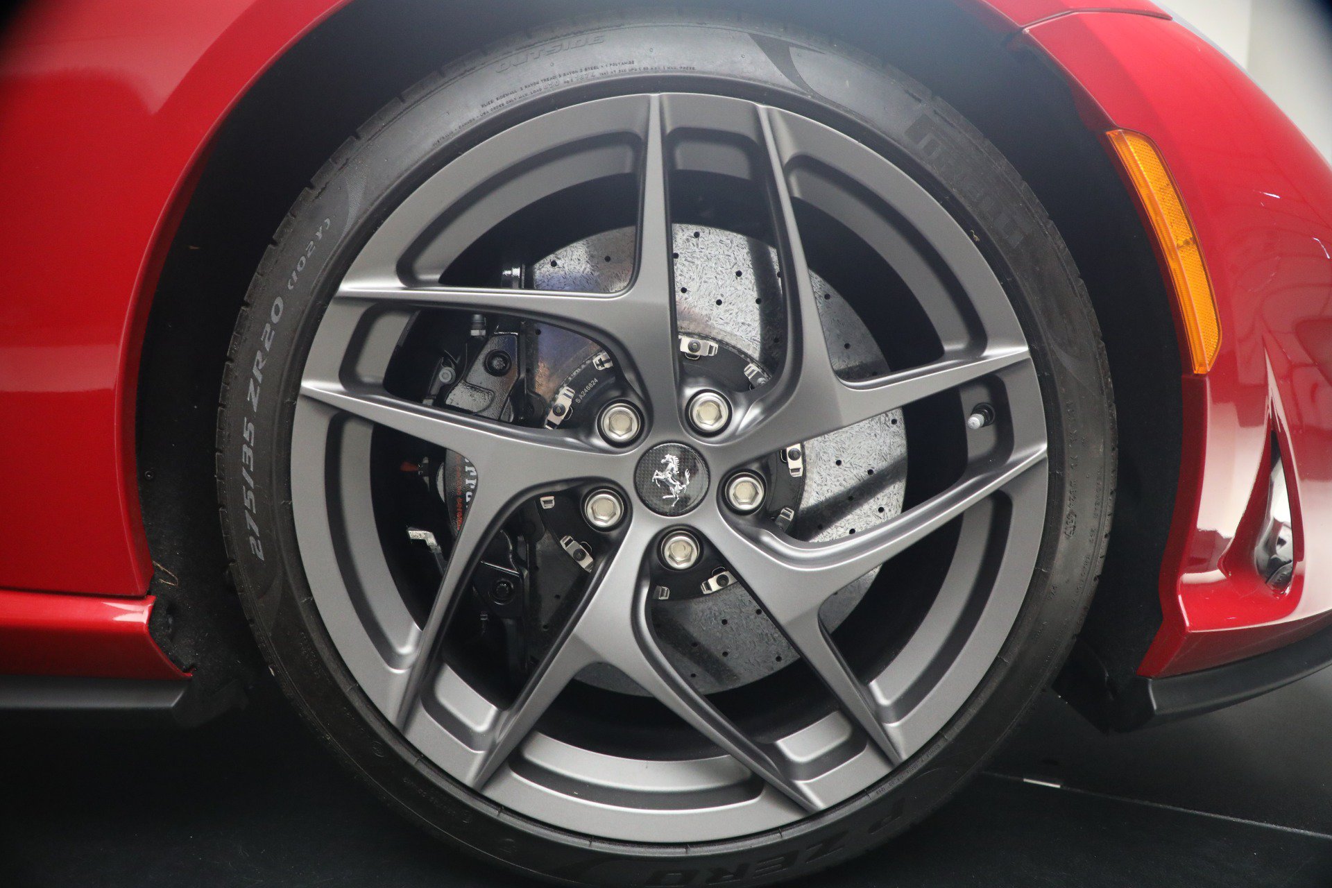 Certified 2018 Ferrari 812 Superfast RWD image 26