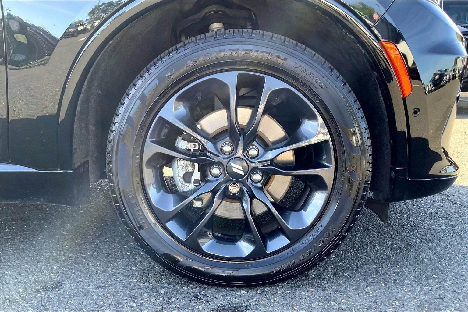 Certified 2025 Dodge Durango R/T AWD/4WD image 9