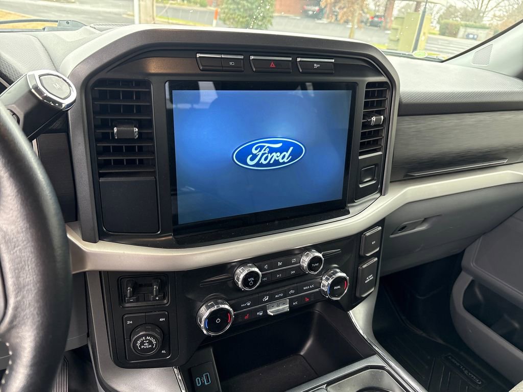 Used 2022 Ford F150 XLT w/ Equipment Group 302A High image 24