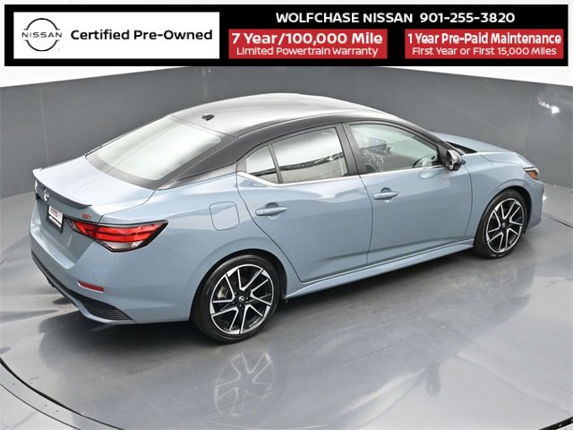 Certified 2024 Nissan Sentra SR w/ SR Premium Package image 34