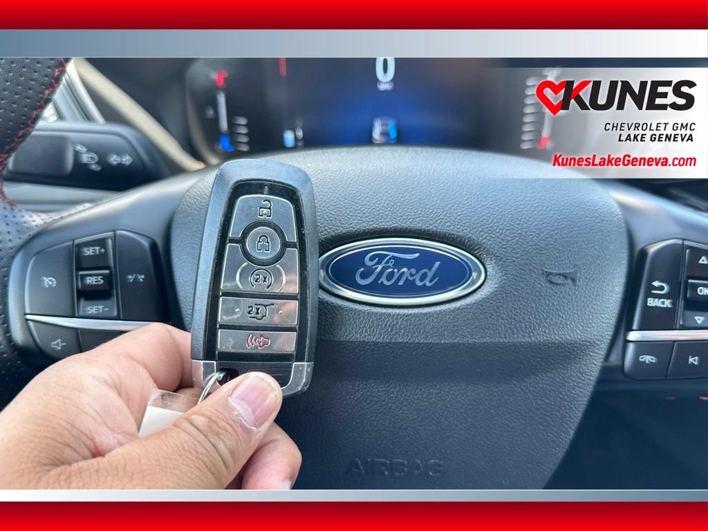 Used 2024 Ford Escape ST-Line AWD/4WD image 45